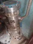 2 x 15" Stainless Steel Ball Valve - 1