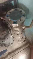 2 x 15" Stainless Steel Ball Valve - 2