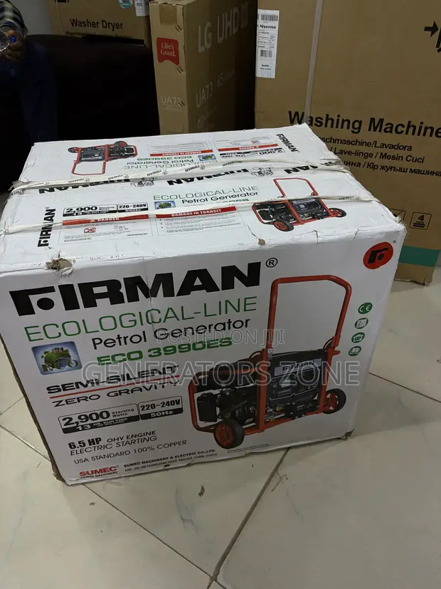 Sumec Firman ECO3990ES 2.8kVA Generator - 1