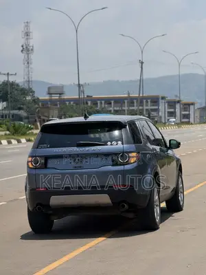 2018 Land Rover Discovery Sport HSE