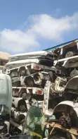 Suzuki Hijet Cut Truck - Na Amfani - 4