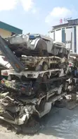 Suzuki Hijet Cut Truck - Na Amfani - 5