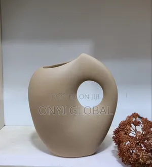 Pot Shape Flower Vases - Home/Office Decoration