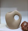 Pot Shape Flower Vases - Home/Office Decoration - 1