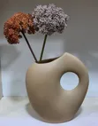 Pot Shape Flower Vases - Home/Office Decoration - 2