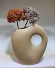 Pot Shape Flower Vases - Home/Office Decoration - 3