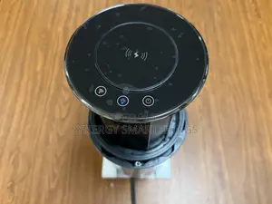 Tuya Retractable Popup Socket with Wireless Charger