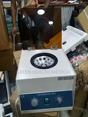 12 Bucket Centrifuge - Hospital Equipment