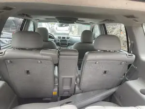 Toyota Highlander Limited 3.5L 4WD 2013 Gray