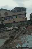 50x100 Ft Land Near Tarred Road, Abule Egba - 2
