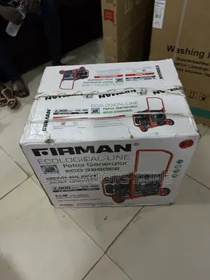 Firman ECO3990ES 2.8kVA Petrol Generator