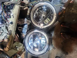 Jeep Wrangler Headlights (2019-2023)