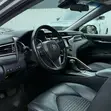 Toyota Camry SE 2018 Silver - 2