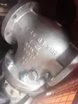 6 x 150 Check Valve - 1