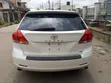 Toyota Venza 2010 White - 1