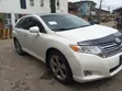 Toyota Venza 2010 White - 3