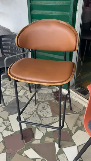 Quality Modern Barstool - Brand New