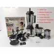 BARDEFUO 4L High-Speed Multi-Purpose Blender - 2