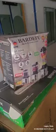 BARDEFUO 4L High-Speed Multi-Purpose Blender - 4