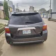 Toyota Highlander 2011 Grey - 1