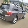 Toyota Highlander 2011 Grey - 3