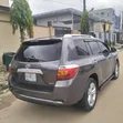 Toyota Highlander 2011 Grey - 4