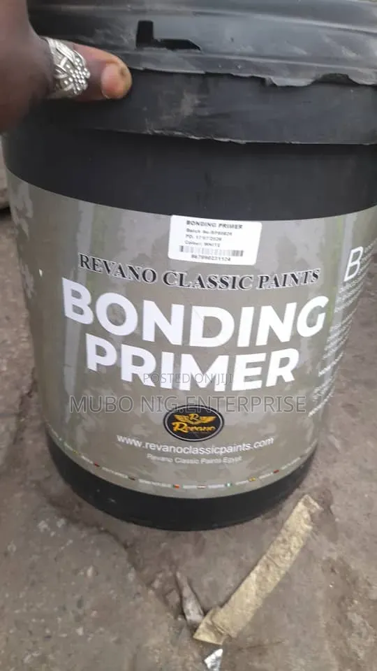 Bonding Primer - Premium Wall Treatment - 1