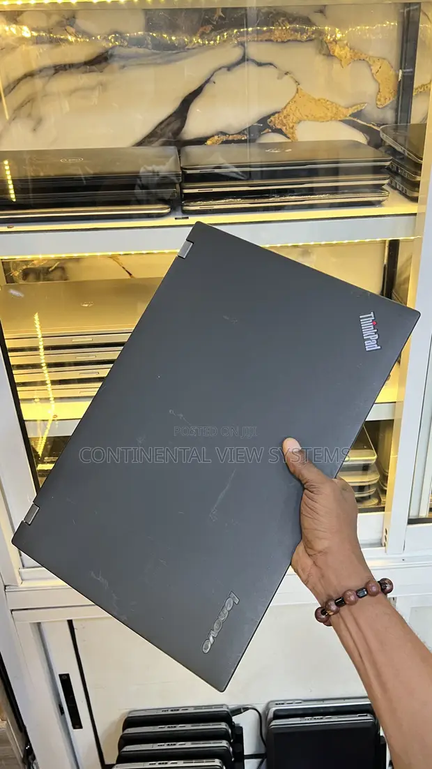 Lenovo ThinkPad L540 Laptop - 8GB RAM, 320GB HDD - 1