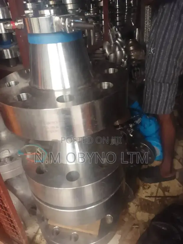 Stainless Steel Flanges - 1