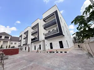 4 Bedroom Townhouse/Terrace don haya a Maitama