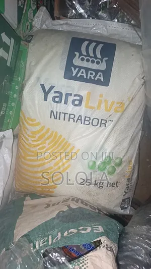 YaraLiva Calcium Nitrate Fertilizer
