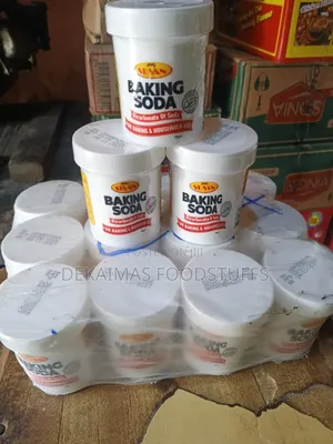 Baking Soda / Bicarbonate of Soda