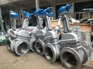 6" x 150 Gate Valve