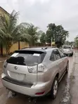 Lexus RX 330 2006 Silver - 4
