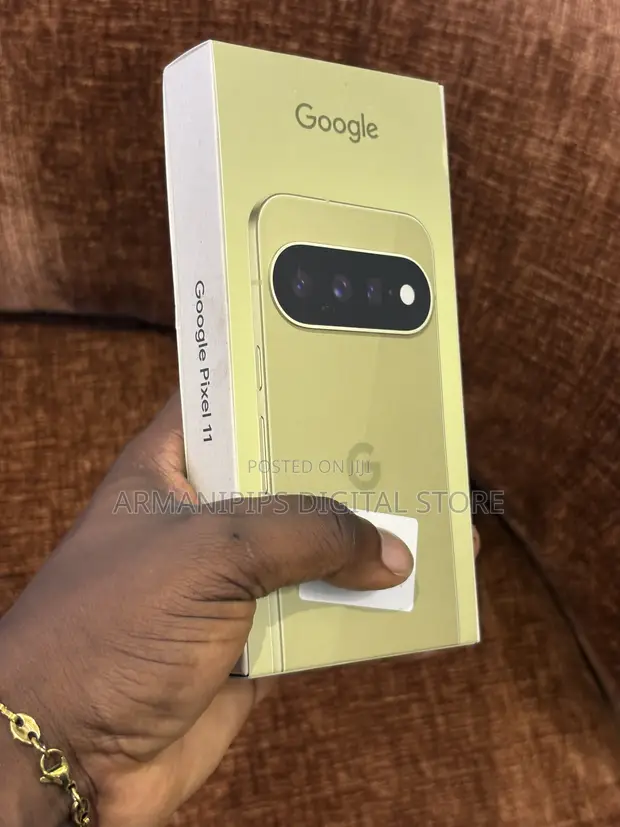 Sabon Google Pixel 11 256GB - 1