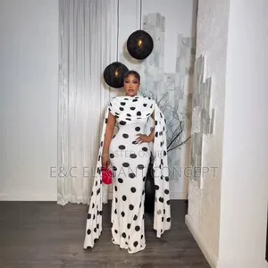 New Luxury Ladies Gown - Zara Style