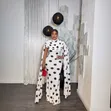 Sabo Kyakkyawar Gown Mata - Zara Style - 1
