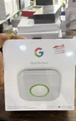 Google Nest Protect Masu Gano Hayaki & CO (Tsara na 2) - 3