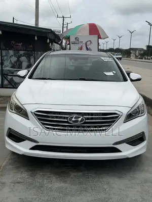 2015 Hyundai Sonata Limited Sedan (2.4L) - Foreign Used