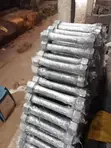 1-1/2" x 300mm Bolts da Nuts - 1