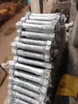 1-1/2" x 300mm Bolts da Nuts - 2
