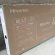 Hisense 85-Inch QLED Smart TV - 1