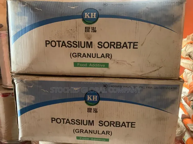 Potassium Sorbate - Food Preservative - 1