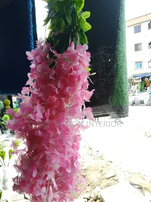 High Quality Artificial Dropping Flowers - Bulk Available