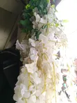 High Quality Artificial Dropping Flowers - Bulk Available - 5