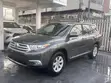 Toyota Highlander Limited 2012 Grey - 4