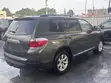 Toyota Highlander Limited 2012 Grey - 5