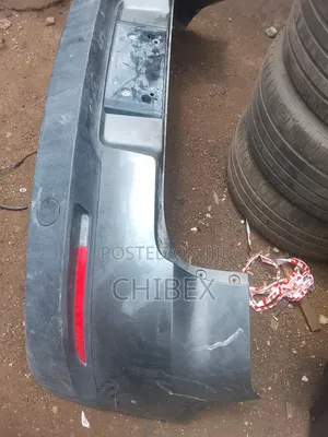 Volkswagen Tiguan Rear Bumper - Refurbished