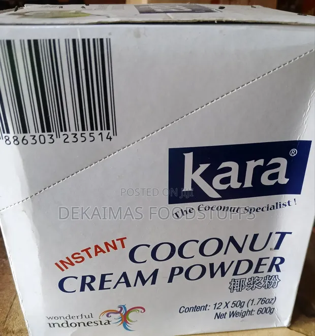 Kara Kwai Mai Dadi na Shinkafar Kwakwa - 1