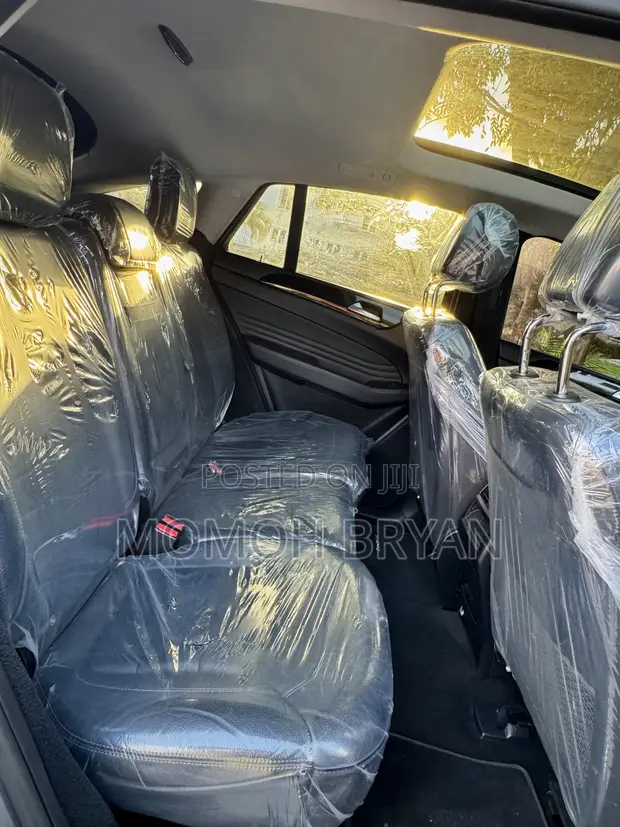 2016 Mercedes-Benz GLE450 AMG Gray - 1